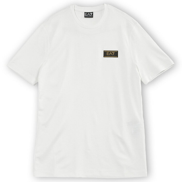Rakuten - エンポリオ アルマーニ EMPORIO ARMANI EA7 Premium Label ストレッチ Tシャツ 7M001331-AF13739-U0004【新作】