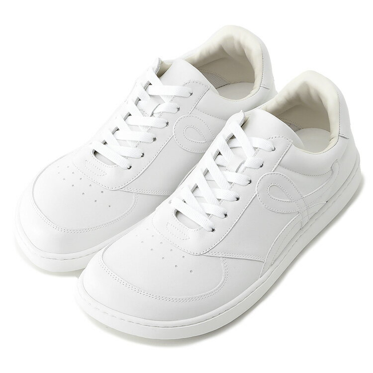 ロエベ LOEWE ジャンボ スニーカー M816282XBN-2100 WHITE