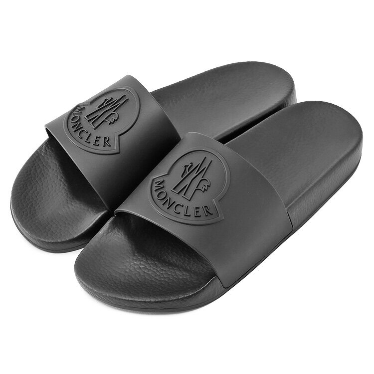 Rakuten - モンクレール MONCLER Basile サンダル 4C000-40-M2999 BASILE-999【新作】