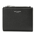 サンローラン SAINT LAURENT PARIS カードケース 財布 ウォレット 575789-BTY0N-1000 [ギフト]