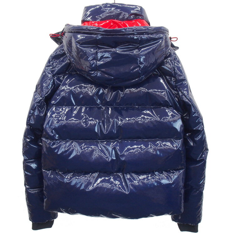 タトラス TATRAS アンデール ダウンジャケット MTLA20A4104-D_ANDER-40_NAVY【冬セール】