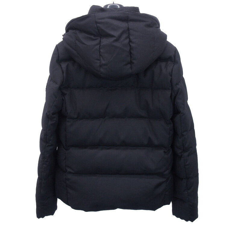 タトラス TATRAS ボット ウール ダウンジャケット アゴルドMTKE20A4148-D_AGORDO-01_BLACK【冬セール】