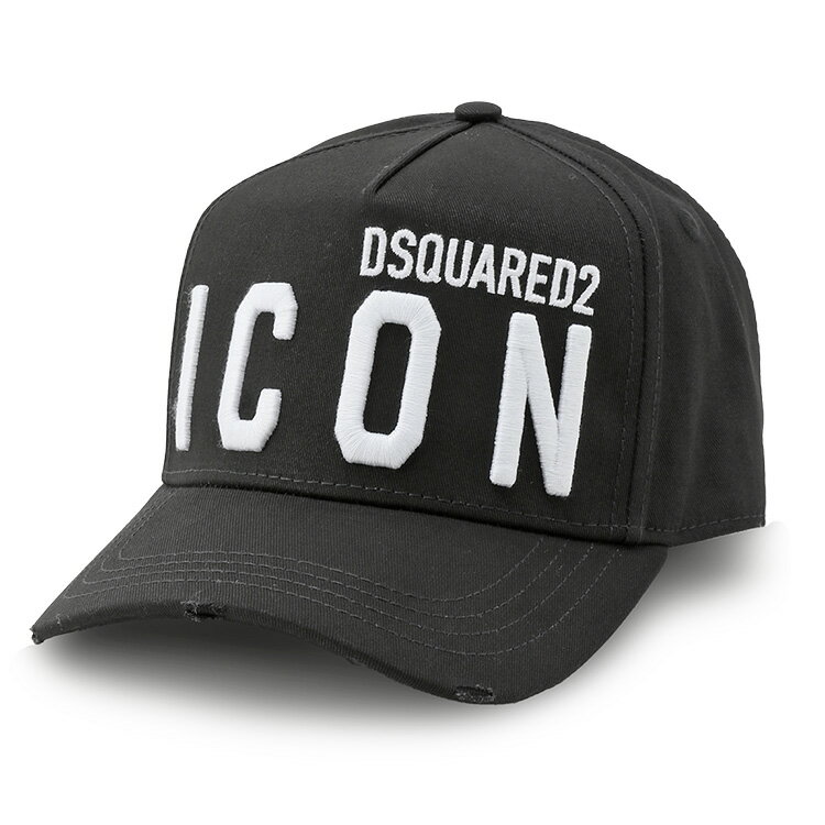 ディースクエアード DSQUARED2 アイコン ベースボールキャップ BCM0412-05C00001-M063【新作】