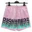 ディースクエアード DSQUARED2 水着 サーフパンツ Ombre Logo Swim Trunks D7N583790-698