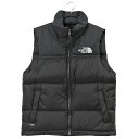 ザノースフェイス THE NORTH FACE 1996 レトロ ヌプシ ダウンベスト NF0A3JQQ M 1996 RETRO NUPTSE VEST-LE4 R TNF BLACK【新作】【アウター】