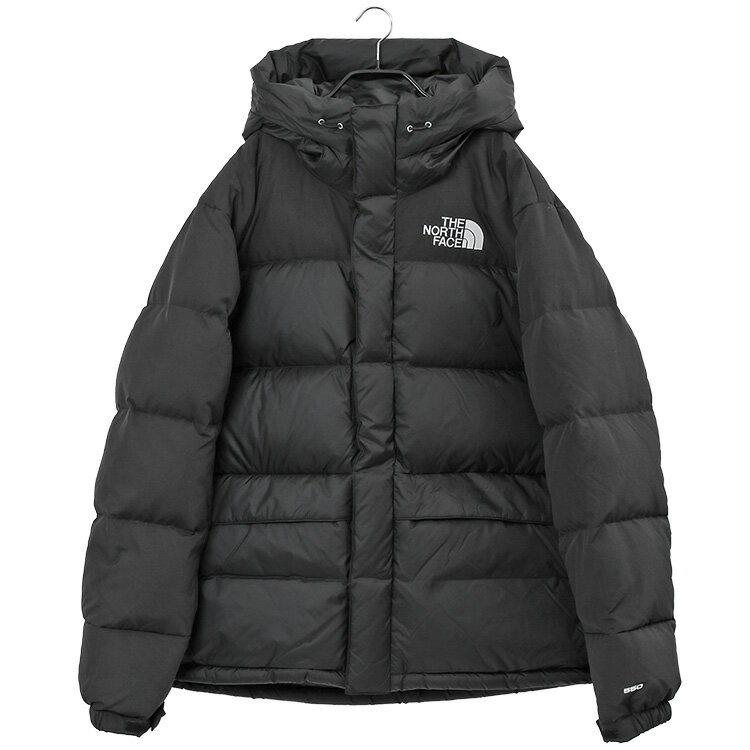 ザノースフェイス THE NORTH FACE ダウンジャケット ブルゾン 550フィルパワー NF0A4QYX M HMLYN DOWN PARKA-JK3 TNF BLACK