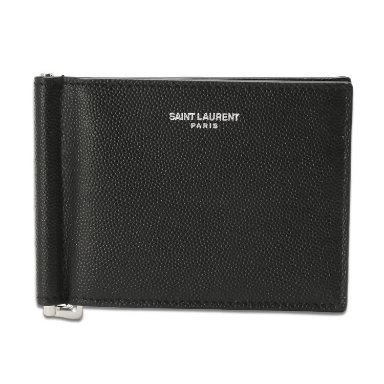 サンローラン SAINT LAURENT クラシック ビルクリップウォレット 378005-BTY0N-1000