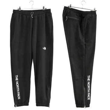 ザ ノースフェイス THE NORTH FACE ロゴ スウェットパンツ NF0A5312 M TECH PANT-WZY_TNF_BLACK_MULTI_COLOR【新作】