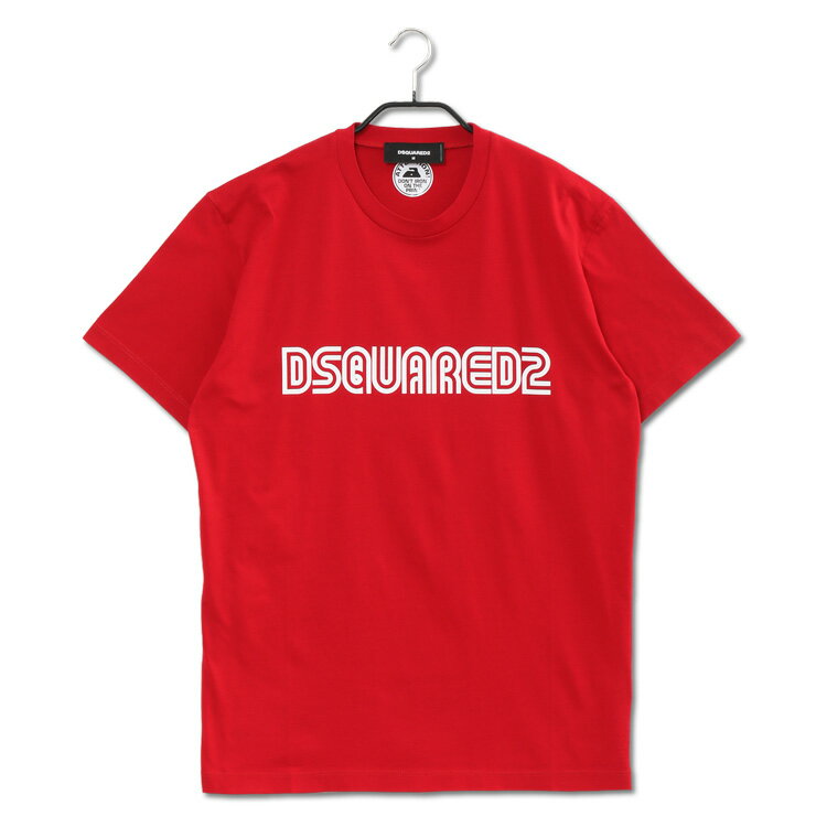 ディースクエアード DSQUARED2 OUTLINE COOL T-SHIRT 半袖 Tシャツ S71GD1186-S23009-315【新作】【SALE】