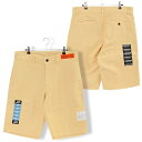 ヘロンプレストン HERON PRESTON ハーフパンツ HERON CHINO RAW EDGE SHORTS HMCB009S22FAB002-6147【新作】【SALE】