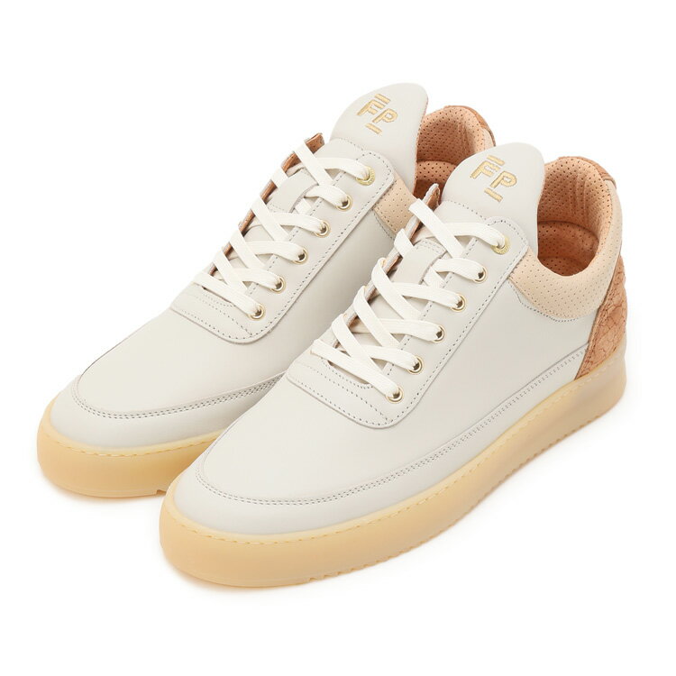 フィリング ピース FILLING PIECES スニーカー Low Top Ripple Ceres All Beige 3042726-1990_ALL_BEIGE【新作】