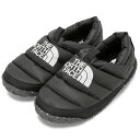 ザノースフェイス THE NORTH FACE ダウン シューズ ヌプシ ミュール スリッポン NF0A5G2F M NUPTSE MULE-KY4_TNF_BLACK/TNF_WHITE【新作】