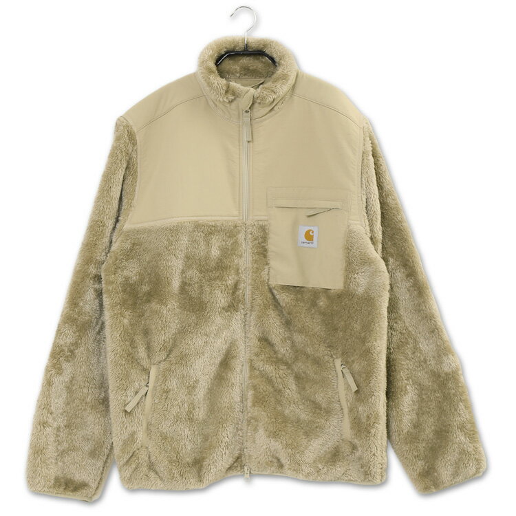 カーハート ダブリューアイピー Carhartt WIP ジップボアジャケット JACKSON SWEAT JACKET ジャクソンスウェットジャケット I029566-0VZXX【新作】