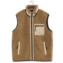 カーハート ダブリューアイピー Carhartt WIP ボアベスト PRENTIS VEST LINER - Verse Jacquard プレンティスベストライナー I026719-0LYXX