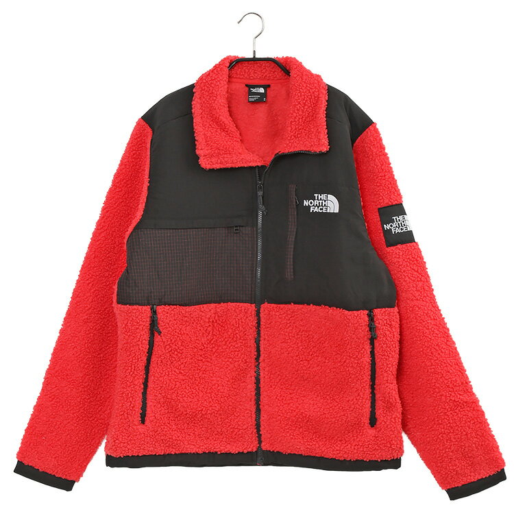 ザノースフェイス THE NORTH FACE ジップボアジャケット デナリジャケット ホライズンレッド NF0A7X32 M SEASONAL DENALI JACKET-V33_HORIZON_RED【新作】【SALE】