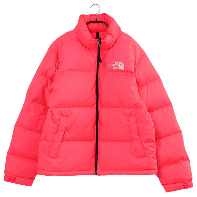 ザノースフェイス THE NORTH FACE 1996 レトロ ヌプシ ダウンジャケット ブリリアントコーラル NF0A3C8D M 1996 RETRO NUPTSE JACKET-397 BRILLANT CORAL【新作】