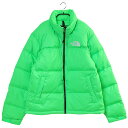 ザノースフェイス THE NORTH FACE 1996 レトロ ヌプシ ダウンジャケット クロロフィル グリーン NF0A3C8D M 1996 RETRO NUPTSE JACKET-8YK CHLOROPHYLL GREEN【新作】