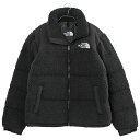 ザノースフェイス THE NORTH FACE ヌプシ ダウンジャケット シェルパ NF0A5A84 M SHERPA NUPTSE JACKET-JK3_TNF_BLACK【新作】