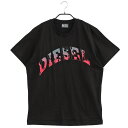 ディーゼル DIESEL Tシャツ A10642-0AAXJ T-DIEGOR-G14-9XX【新作】【SALE】