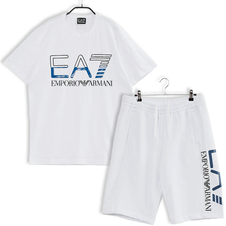 G|IA}[j EMPORIO ARMANI EA7 ZbgAbv Logo Series TVc o~[_pc 3RPT07-PJLBZ 3RPS57-PJLSZ-1100 V  SALE 