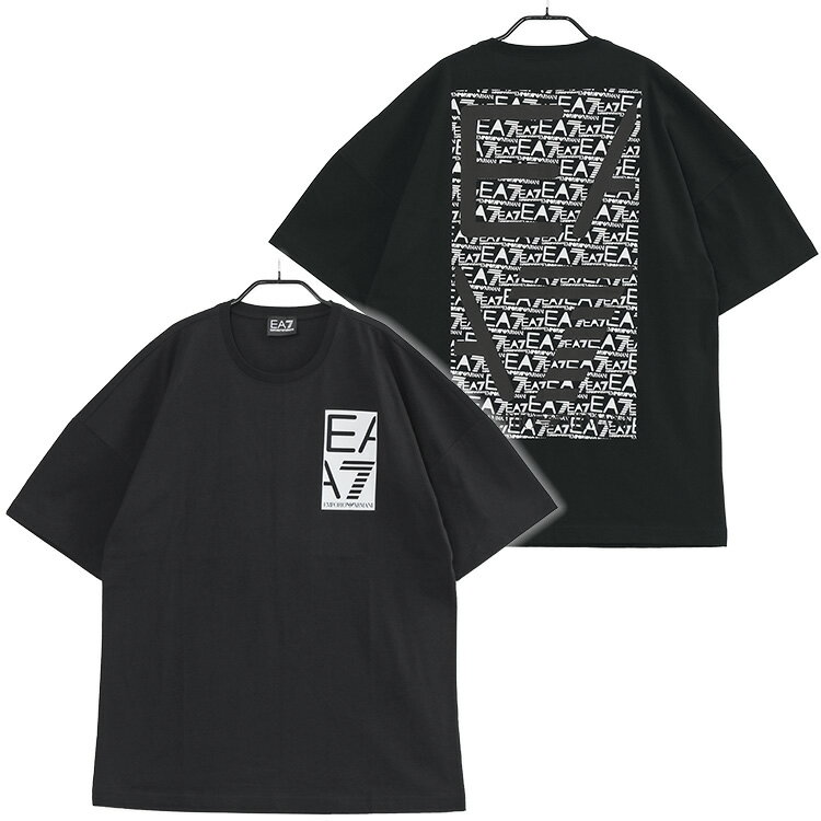 エンポリオアルマーニ EMPORIO ARMANI Graphic Series Tシャツ 3RPT54-PJ7CZ-1200【新作】【SALE】