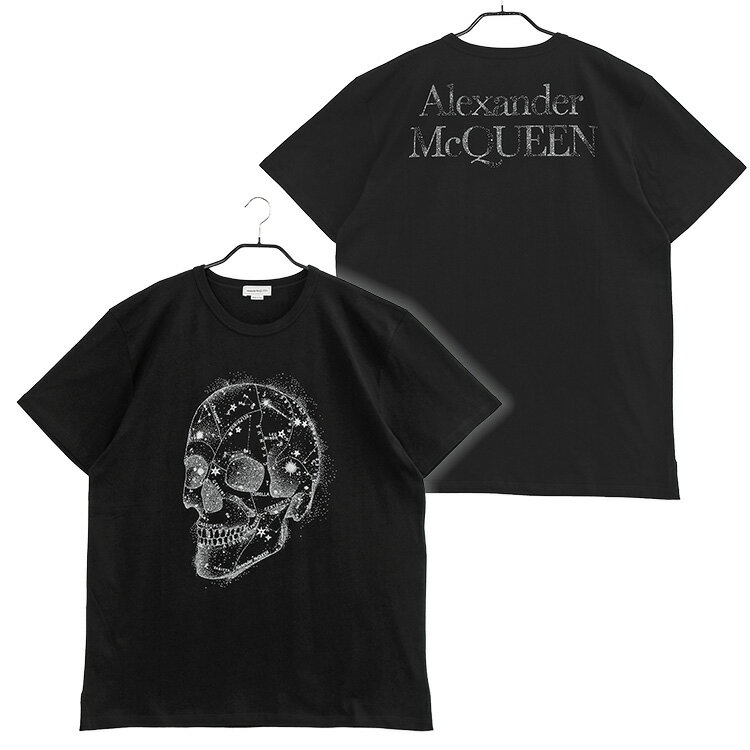 쥭 ޥå ALEXANDER McQUEEN  T 735267-QUZ44-0901