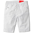 ディーゼル DIESEL ハーフパンツ JOGG ホワイト A09728-0684U D-KROOLEY-SHORT-100【新作】