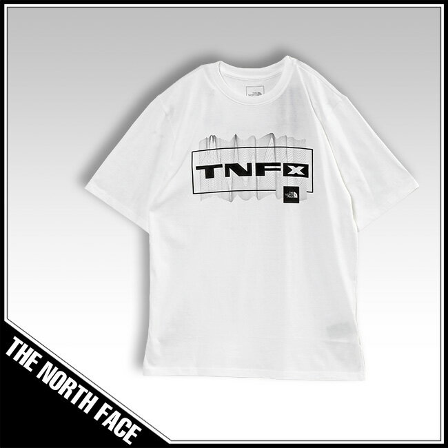 ザノースフェイス THE NORTH FACE Tシャツ TNFロゴ EUモデル NF0A7UOH M S/S COORDINATES TEE-LA9_TNF_WHITE/TNF_BLACK【新作】 2