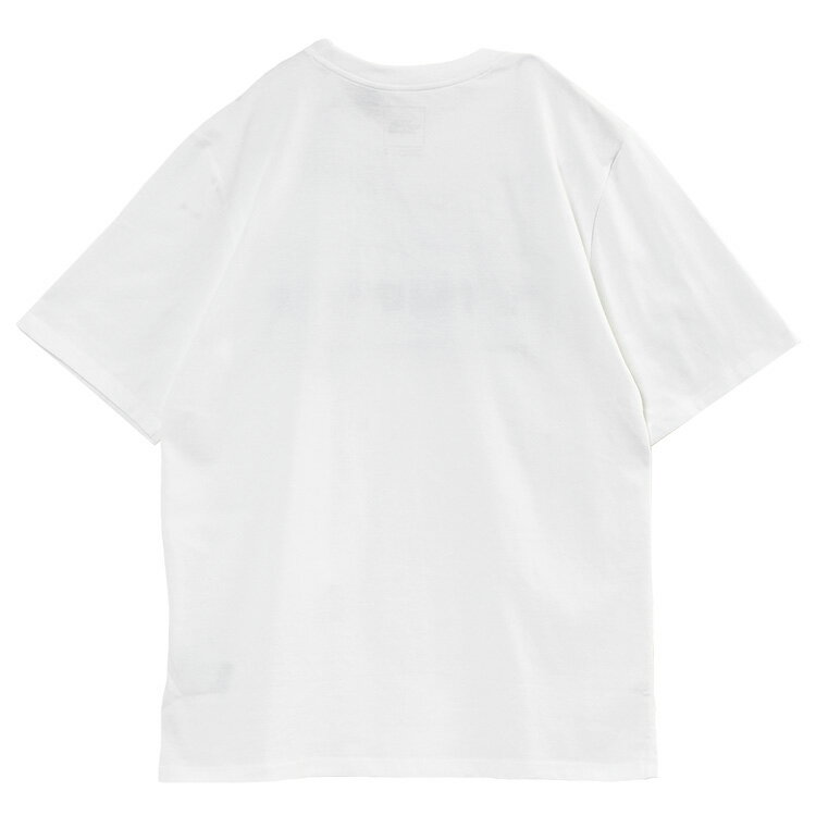 ザノースフェイス THE NORTH FACE Tシャツ TNFロゴ EUモデル NF0A7UOH M S/S COORDINATES TEE-LA9_TNF_WHITE/TNF_BLACK【新作】 3