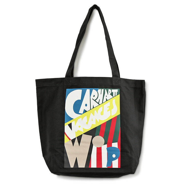 ϡ ֥塼ԡ Carhartt WIP ȡȥХå CANVAS GRAPHIC TOTE - Marina Print I031597-89XXڿ