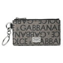 ドルチェ&ガッバーナ DOLCE&GABBANA カードホルダー ジャカード BP2524-AJ705-89875【新作】