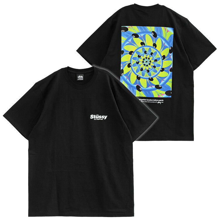 ステューシー STUSSY Tシャツ RABBIT HOLE