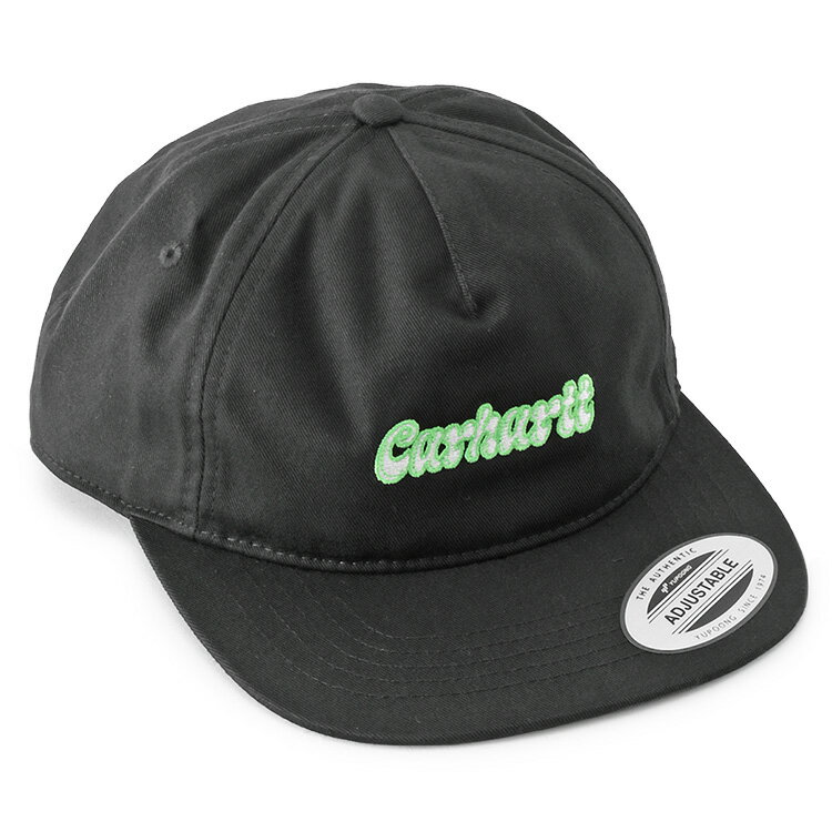 カーハート カーハート ダブリューアイピー Carhartt WIP キャップ Liquid Script Cap I032135-89XX【新作】