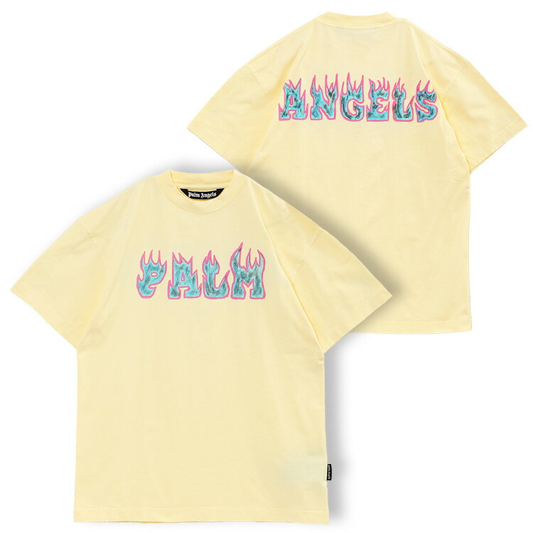 楽天市場】パームエンジェルス(カラーイエロー)(Tシャツ 楽天市場】パームエンジェルス(カラーイエロー)(Tシャツ
