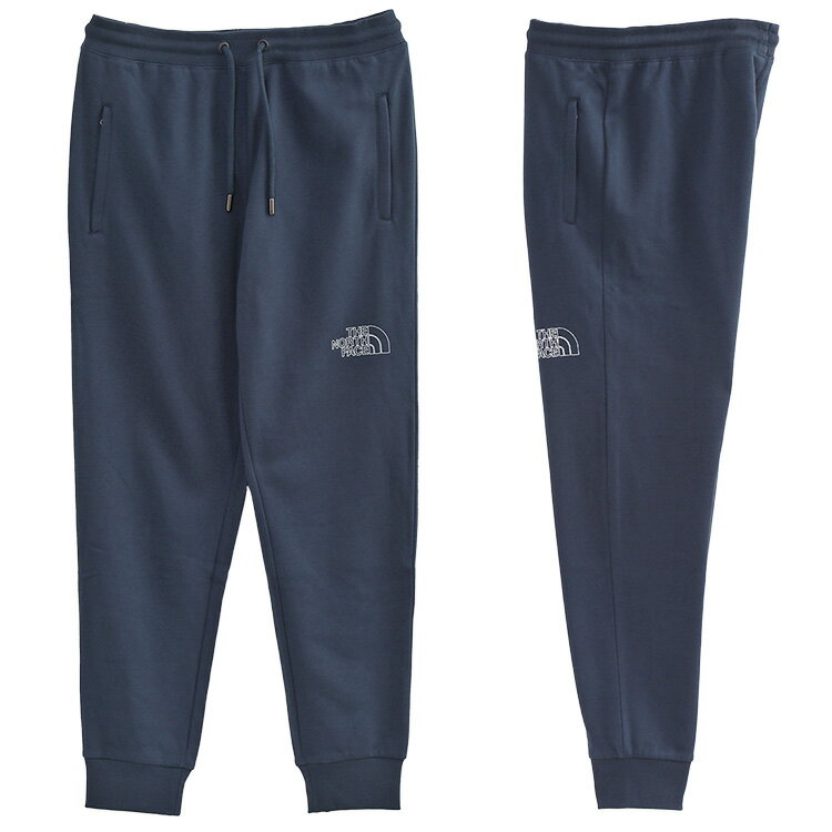 楽天インポートブランド　SUPREMOザノースフェイス THE NORTH FACE ドリュー ピーク パンツ EUモデル NF0A7X1H M DREW PEAK PANT-8K2_SUMMIT_NAVY【新作】