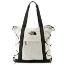 ザノースフェイス THE NORTH FACE リュック × トート ボレアリス 2way バッグ 26L NF0A52SV BOREALIS TOTE-Q4C_GARDENIA_WHITE