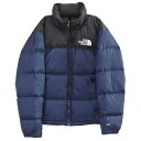 ザノースフェイス THE NORTH FACE 1996 レトロ ヌプシ ダウンジャケット NF0A3C8D M 1996 RETRO NUPTSE JACKET-92A_SUMMIT_NAVY【新作】