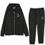 ܡ顼 BALR. åȥå RANI ZIP GOLD EMBLEM B1267.1022/B1411.1090-JET_BLACKڿ