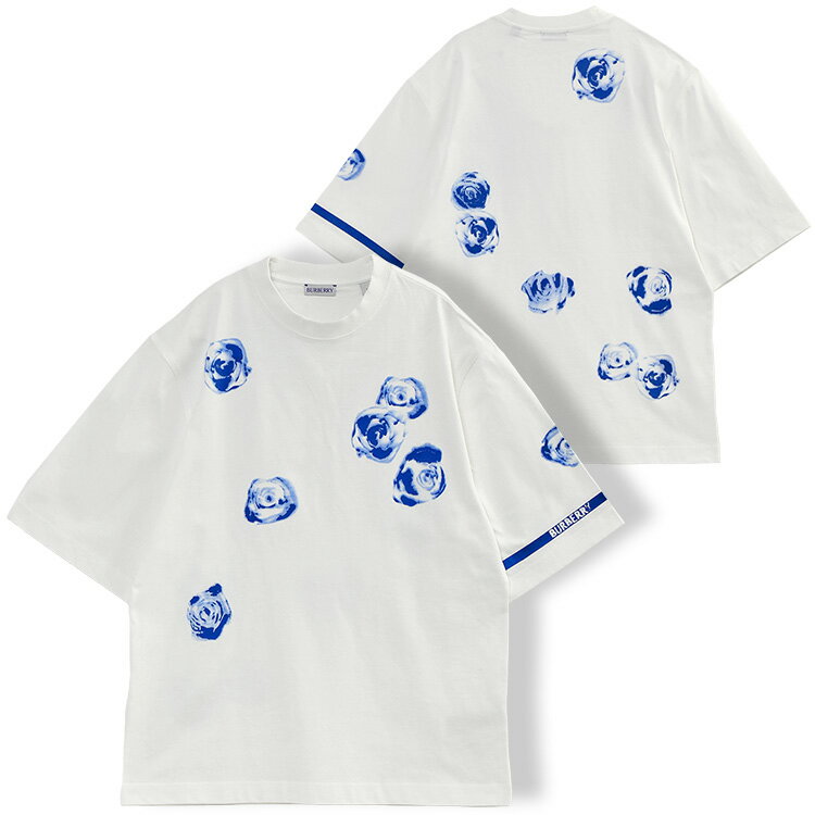 【新品•未使用】BURBERRY 花デザイン Tシャツ 4Y 楽天市場】BURBERRY バーバリー(柄花・植物)(メンズ