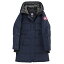 カナダグース CANADA GOOSE ダウンコート レディース シェルバーン パーカ 3802W SHELBURNE PARKA-63_ATLANTIC_NAVY【新作】