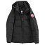 カナダグース CANADA GOOSE ダウンジャケット レディース チェルシー パーカ 3804W CHELSEA PARKA-61_BLACK【新作】