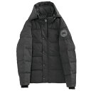 カナダグース カナダグース CANADA GOOSE ダウンジャケット 2048MB2 WYNDHAM PARKA CNC-61_BLACK【新作】