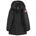 カナダグース カナダグース CANADA GOOSE ラングフォード パーカー 2052M LANGFORD PARKA-61_BLACK【新作】