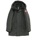 カナダグース カナダグース CANADA GOOSE ラングフォード パーカー 2052M LANGFORD PARKA-66_GRAPHITE【新作】