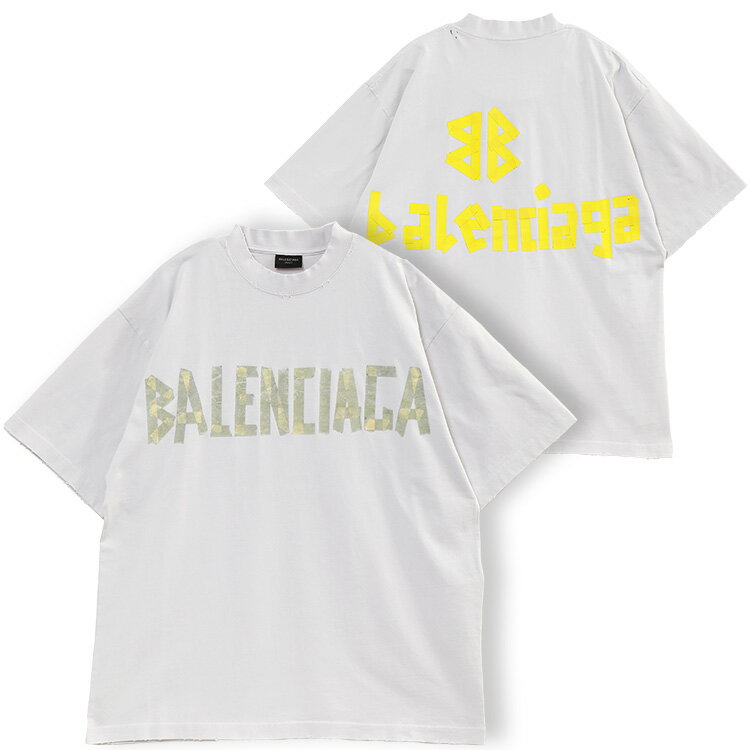 楽天市場】バレンシアガ Tシャツ(柄無地)(メンズファッション 楽天市場】バレンシアガ Tシャツ(柄無地)(メンズファッション