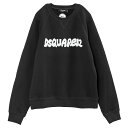 ディースクエアード DSQUARED2 スウェット D2 Cool Sweatshirt S71GU0629-S25516-900【新作】