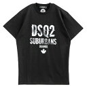 ディースクエアード DSQUARED2 Tシャツ DSQ2 COOL FIT T-SHIRT S74GD1219-D20014-900【新作】