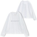 ジバンシィ GIVENCHY リフレクティブモチーフ ルーズフィット Tシャツ BM71KK3YJ9-100：WHTE【新作】