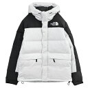 ザノースフェイス THE NORTH FACE ヒマラヤン ダウン パーカー NF0A4QYX M HMLYN DOWN PARKA-N3N_GARDENIA_WHITE