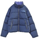 Um[XtFCX THE NORTH FACE }X^[kvV EUf NF0A7UQZ M RMST NUPTSE JACKET-O6Q_SUMMIT_NAVY-SILVER_REFL_ECTIVEyVz